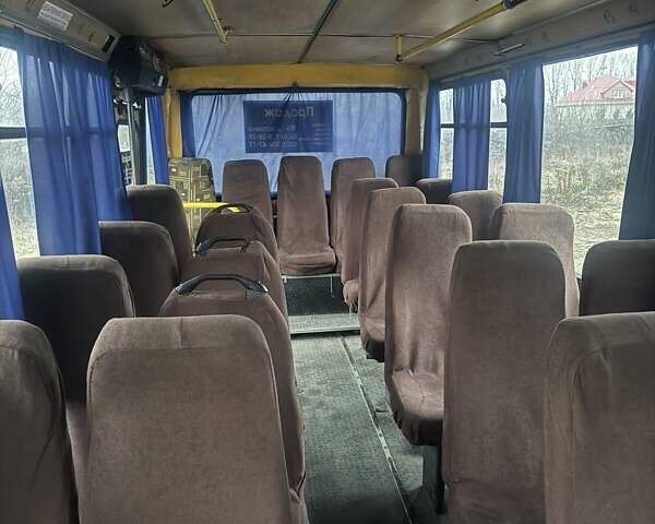 Жовтий БАЗ А 079 Еталон, об'ємом двигуна 5.67 л та пробігом 1 тис. км за 3000 $, фото 5 на Automoto.ua