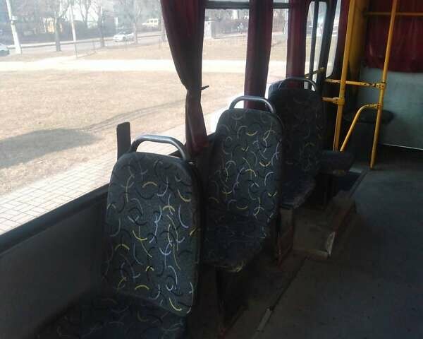 Желтый БАЗ А 079 Эталон, объемом двигателя 5.7 л и пробегом 9 тыс. км за 1900 $, фото 6 на Automoto.ua