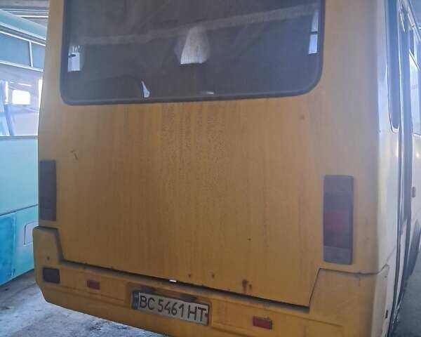 Жовтий БАЗ А 079 Еталон, об'ємом двигуна 5.68 л та пробігом 1000 тис. км за 2000 $, фото 7 на Automoto.ua