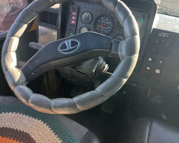 Жовтий БАЗ А 079 Еталон, об'ємом двигуна 5.68 л та пробігом 1000 тис. км за 5000 $, фото 8 на Automoto.ua