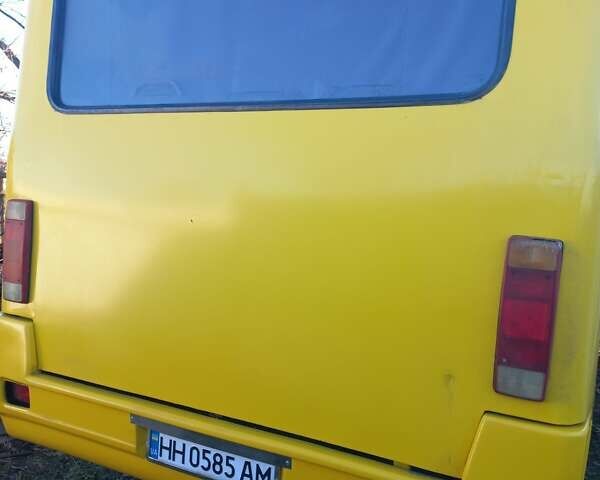 Жовтий БАЗ А 079 Еталон, об'ємом двигуна 5.68 л та пробігом 1000 тис. км за 5000 $, фото 5 на Automoto.ua