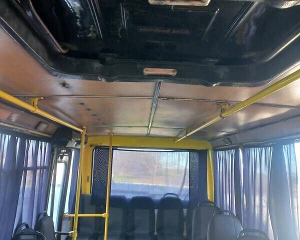 Жовтий БАЗ А 079 Еталон, об'ємом двигуна 5.68 л та пробігом 1000 тис. км за 5000 $, фото 7 на Automoto.ua