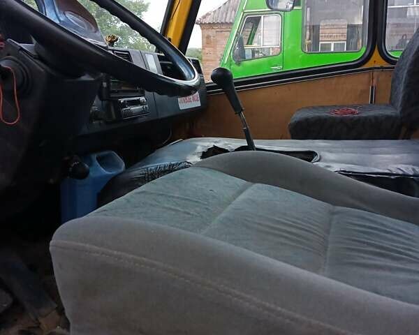 Жовтий БАЗ А 079 Еталон, об'ємом двигуна 5.68 л та пробігом 100 тис. км за 4990 $, фото 5 на Automoto.ua