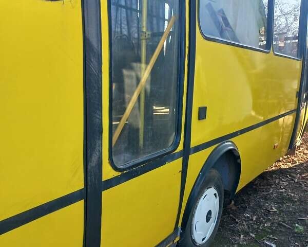 Жовтий БАЗ А 079 Еталон, об'ємом двигуна 5.68 л та пробігом 1000 тис. км за 5000 $, фото 4 на Automoto.ua