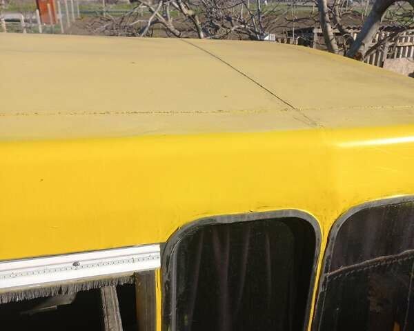 Жовтий БАЗ А 079 Еталон, об'ємом двигуна 5.68 л та пробігом 1000 тис. км за 5000 $, фото 10 на Automoto.ua