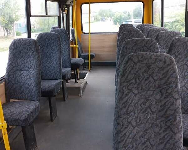 Жовтий БАЗ А 079 Еталон, об'ємом двигуна 5.68 л та пробігом 100 тис. км за 4990 $, фото 7 на Automoto.ua