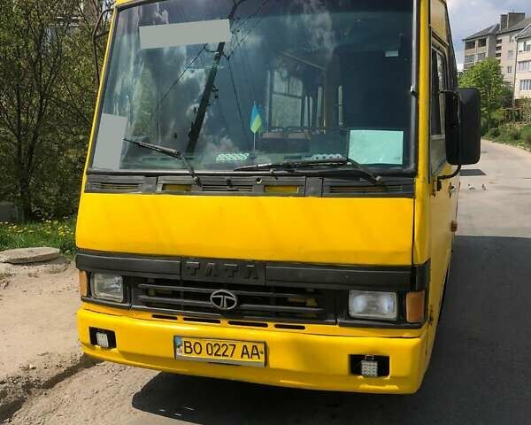 Жовтий БАЗ А 079 Еталон, об'ємом двигуна 5.68 л та пробігом 756 тис. км за 4600 $, фото 2 на Automoto.ua