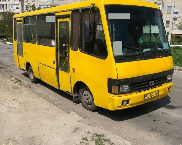 Жовтий БАЗ А 079 Еталон, об'ємом двигуна 5.68 л та пробігом 756 тис. км за 4600 $, фото 5 на Automoto.ua