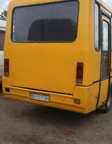 Жовтий БАЗ А 079 Еталон, об'ємом двигуна 5.7 л та пробігом 500 тис. км за 3200 $, фото 8 на Automoto.ua