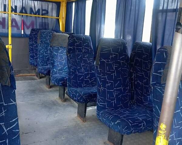 Жовтий БАЗ А 079 Еталон, об'ємом двигуна 5.68 л та пробігом 500 тис. км за 2750 $, фото 5 на Automoto.ua