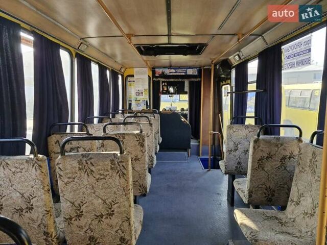 Жовтий БАЗ А 079 Еталон, об'ємом двигуна 5.7 л та пробігом 100 тис. км за 6900 $, фото 7 на Automoto.ua