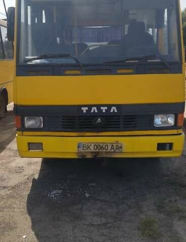 Жовтий БАЗ А 079 Еталон, об'ємом двигуна 2 л та пробігом 700 тис. км за 3000 $, фото 7 на Automoto.ua