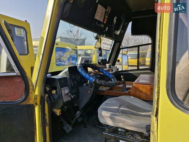 Жовтий БАЗ А 079 Еталон, об'ємом двигуна 5.7 л та пробігом 100 тис. км за 6900 $, фото 5 на Automoto.ua