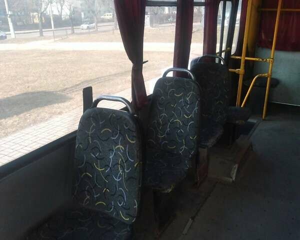 Жовтий БАЗ А 079 Еталон, об'ємом двигуна 5.7 л та пробігом 10 тис. км за 1900 $, фото 1 на Automoto.ua