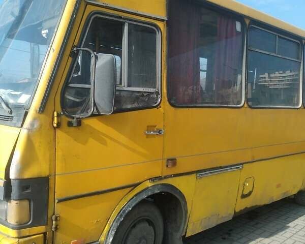 Жовтий БАЗ А 079 Еталон, об'ємом двигуна 5.7 л та пробігом 10 тис. км за 1900 $, фото 11 на Automoto.ua