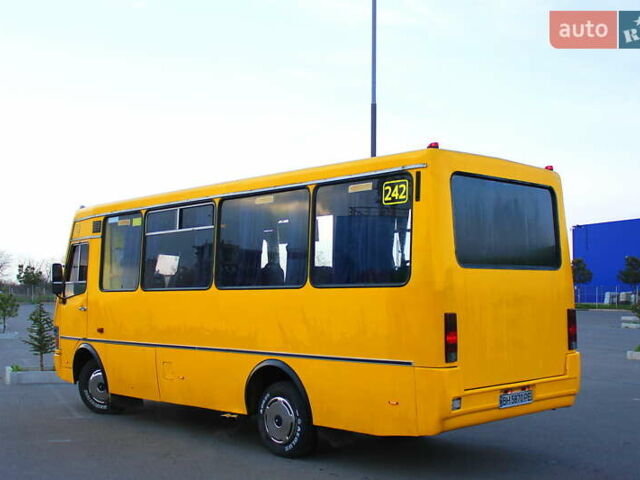 Жовтий БАЗ А 079 Еталон, об'ємом двигуна 5.7 л та пробігом 1 тис. км за 9500 $, фото 10 на Automoto.ua