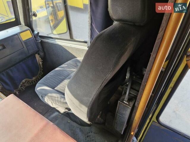Жовтий БАЗ А 079 Еталон, об'ємом двигуна 5.7 л та пробігом 100 тис. км за 6900 $, фото 11 на Automoto.ua