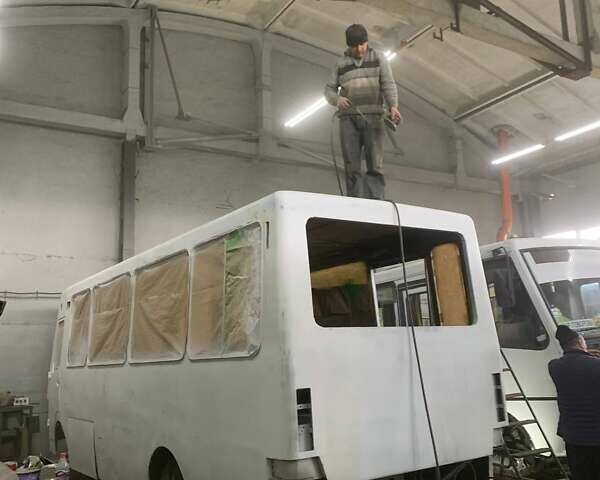Жовтий БАЗ А 079 Еталон, об'ємом двигуна 5.7 л та пробігом 1 тис. км за 9500 $, фото 17 на Automoto.ua