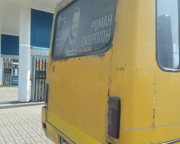 Жовтий БАЗ А 079 Еталон, об'ємом двигуна 5.7 л та пробігом 10 тис. км за 1900 $, фото 7 на Automoto.ua