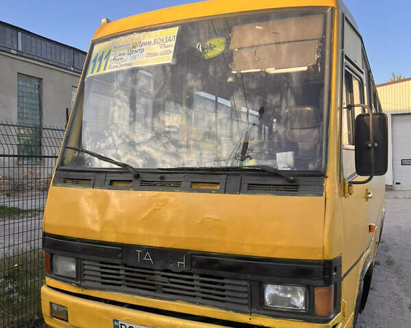 Жовтий БАЗ А 079 Еталон, об'ємом двигуна 5.68 л та пробігом 600 тис. км за 1700 $, фото 1 на Automoto.ua