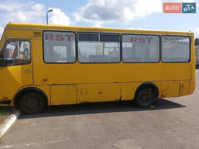 Жовтий БАЗ А 079 Еталон, об'ємом двигуна 5.7 л та пробігом 300 тис. км за 1900 $, фото 3 на Automoto.ua