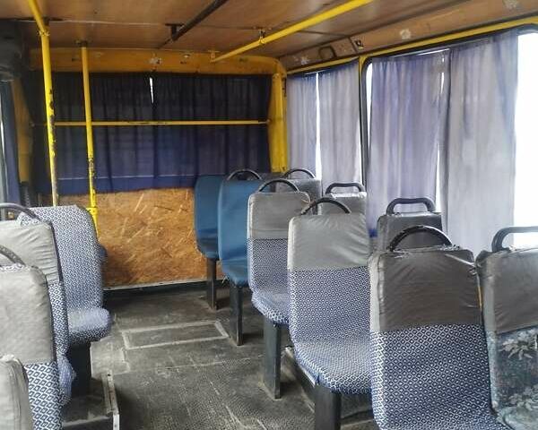 Желтый БАЗ А 079 Эталон, объемом двигателя 5.68 л и пробегом 570 тыс. км за 2300 $, фото 8 на Automoto.ua