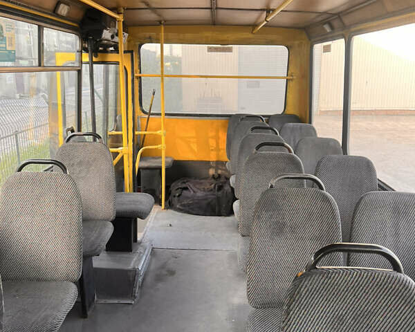 Жовтий БАЗ А 079 Еталон, об'ємом двигуна 5.68 л та пробігом 600 тис. км за 1700 $, фото 13 на Automoto.ua