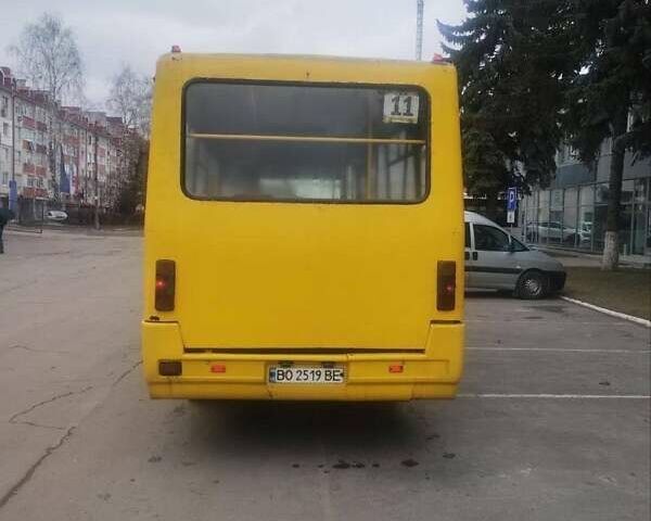 Жовтий БАЗ А 079 Еталон, об'ємом двигуна 5.7 л та пробігом 450 тис. км за 4000 $, фото 7 на Automoto.ua