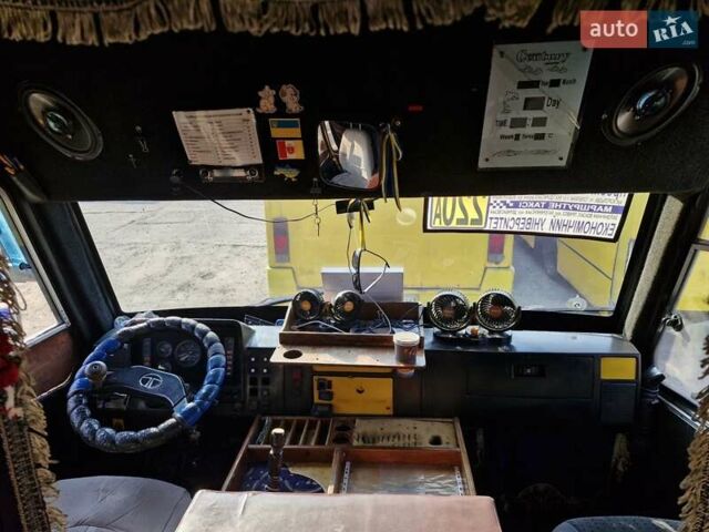 Жовтий БАЗ А 079 Еталон, об'ємом двигуна 5.7 л та пробігом 100 тис. км за 6900 $, фото 10 на Automoto.ua