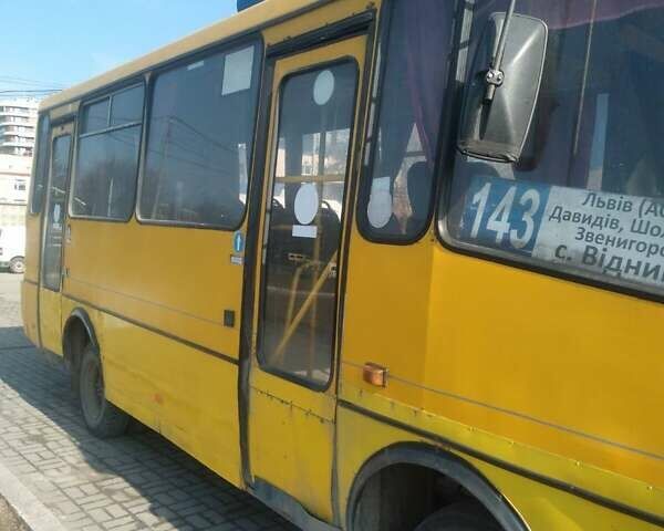 Жовтий БАЗ А 079 Еталон, об'ємом двигуна 5.7 л та пробігом 10 тис. км за 1900 $, фото 2 на Automoto.ua