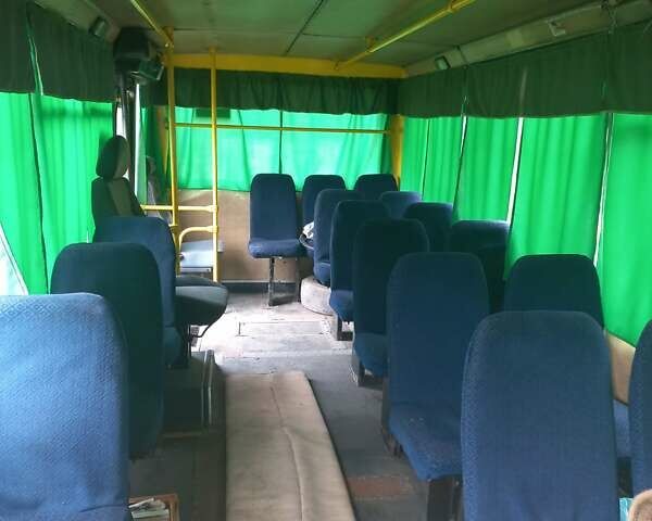 Жовтий БАЗ А 079 Еталон, об'ємом двигуна 5.68 л та пробігом 230 тис. км за 2500 $, фото 1 на Automoto.ua