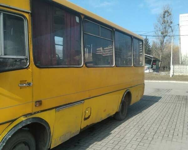 Жовтий БАЗ А 079 Еталон, об'ємом двигуна 5.7 л та пробігом 10 тис. км за 1900 $, фото 12 на Automoto.ua