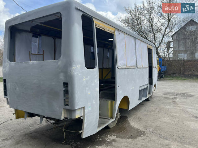 Жовтий БАЗ А 079 Еталон, об'ємом двигуна 5.7 л та пробігом 100 тис. км за 8000 $, фото 34 на Automoto.ua