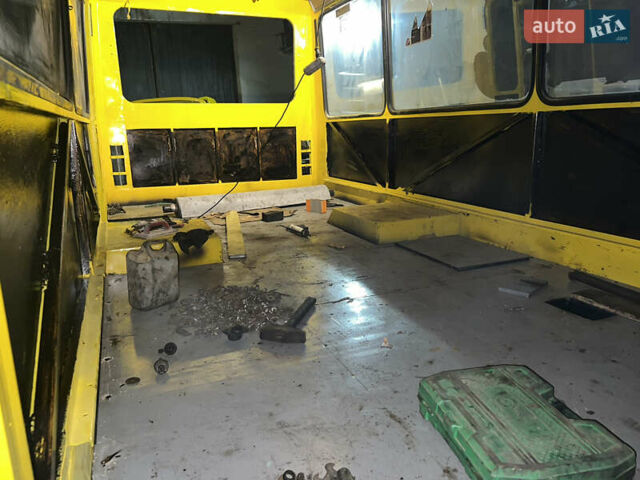 Жовтий БАЗ А 079 Еталон, об'ємом двигуна 5.7 л та пробігом 100 тис. км за 8000 $, фото 49 на Automoto.ua