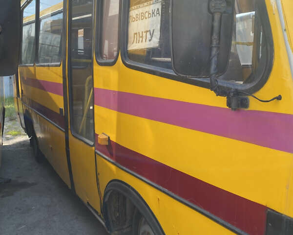 Жовтий БАЗ А 079 Еталон, об'ємом двигуна 5.7 л та пробігом 400 тис. км за 3500 $, фото 4 на Automoto.ua
