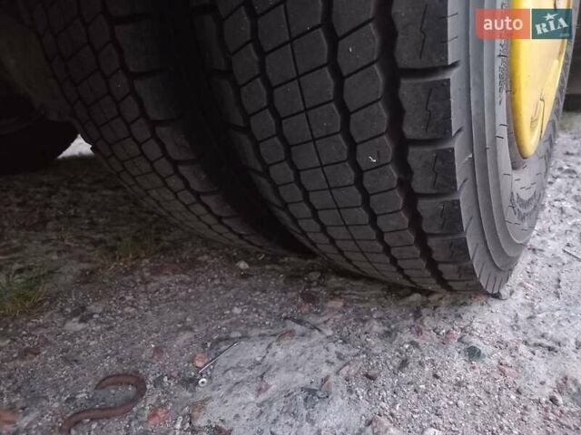 Желтый БАЗ А 079 Эталон, объемом двигателя 5.68 л и пробегом 210 тыс. км за 7700 $, фото 10 на Automoto.ua