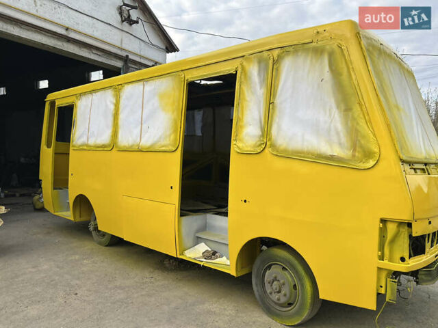 Жовтий БАЗ А 079 Еталон, об'ємом двигуна 5.7 л та пробігом 100 тис. км за 8000 $, фото 37 на Automoto.ua