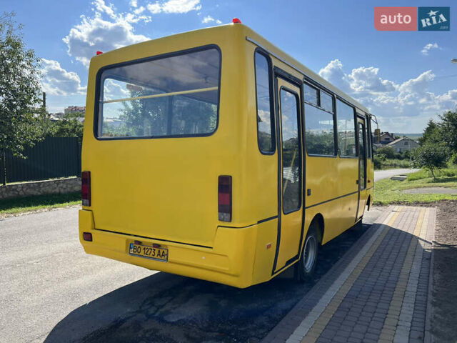 Жовтий БАЗ А 079 Еталон, об'ємом двигуна 5.7 л та пробігом 100 тис. км за 8000 $, фото 3 на Automoto.ua