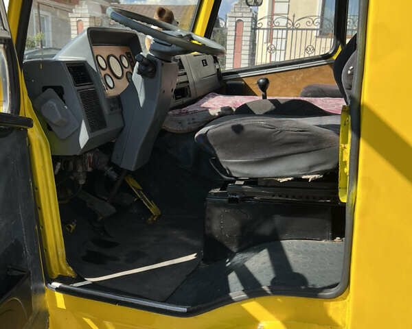 Жовтий БАЗ А 079 Еталон, об'ємом двигуна 5.7 л та пробігом 100 тис. км за 8000 $, фото 6 на Automoto.ua