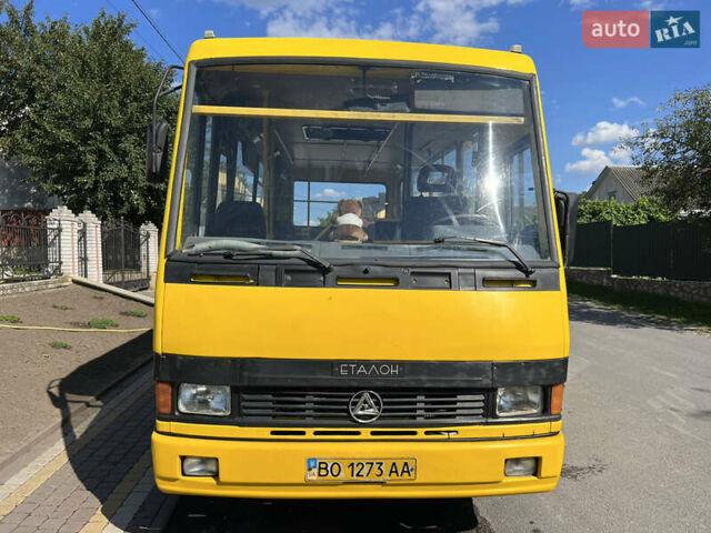 Жовтий БАЗ А 079 Еталон, об'ємом двигуна 5.7 л та пробігом 100 тис. км за 8000 $, фото 5 на Automoto.ua