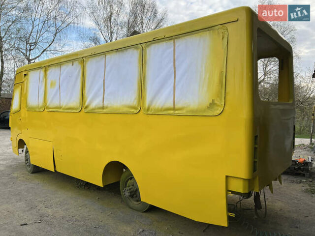 Жовтий БАЗ А 079 Еталон, об'ємом двигуна 5.7 л та пробігом 100 тис. км за 8000 $, фото 40 на Automoto.ua