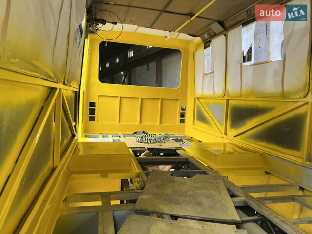 Жовтий БАЗ А 079 Еталон, об'ємом двигуна 5.7 л та пробігом 100 тис. км за 8000 $, фото 44 на Automoto.ua