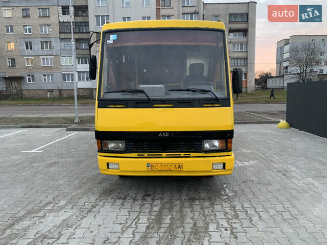 Желтый БАЗ А 079 Эталон, объемом двигателя 5.7 л и пробегом 500 тыс. км за 5999 $, фото 5 на Automoto.ua