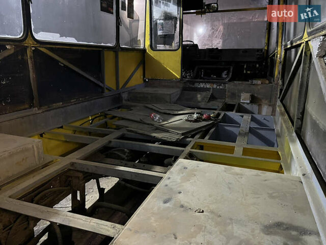 Жовтий БАЗ А 079 Еталон, об'ємом двигуна 5.7 л та пробігом 100 тис. км за 8000 $, фото 24 на Automoto.ua