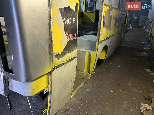 Жовтий БАЗ А 079 Еталон, об'ємом двигуна 5.7 л та пробігом 100 тис. км за 8000 $, фото 16 на Automoto.ua