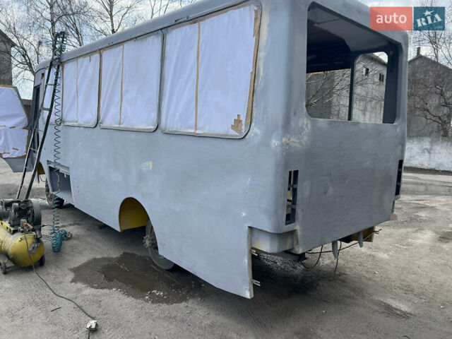 Жовтий БАЗ А 079 Еталон, об'ємом двигуна 5.7 л та пробігом 100 тис. км за 8000 $, фото 32 на Automoto.ua