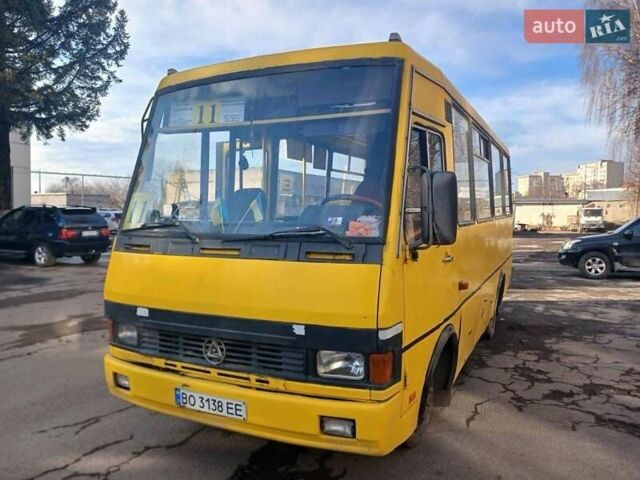 Жовтий БАЗ А 079 Еталон, об'ємом двигуна 5.68 л та пробігом 500 тис. км за 5600 $, фото 5 на Automoto.ua