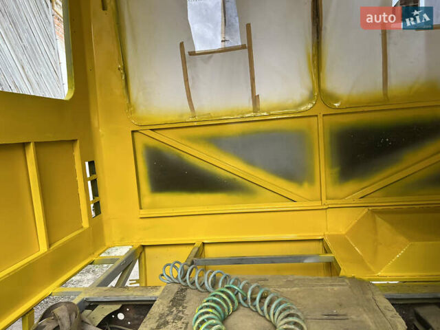 Жовтий БАЗ А 079 Еталон, об'ємом двигуна 5.7 л та пробігом 100 тис. км за 8000 $, фото 42 на Automoto.ua