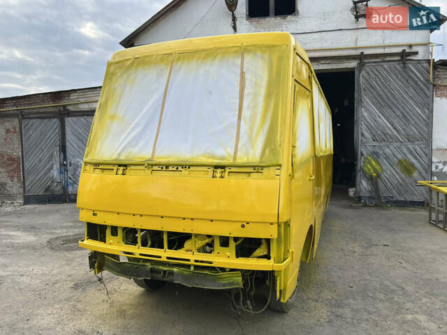 Жовтий БАЗ А 079 Еталон, об'ємом двигуна 5.7 л та пробігом 100 тис. км за 8000 $, фото 36 на Automoto.ua