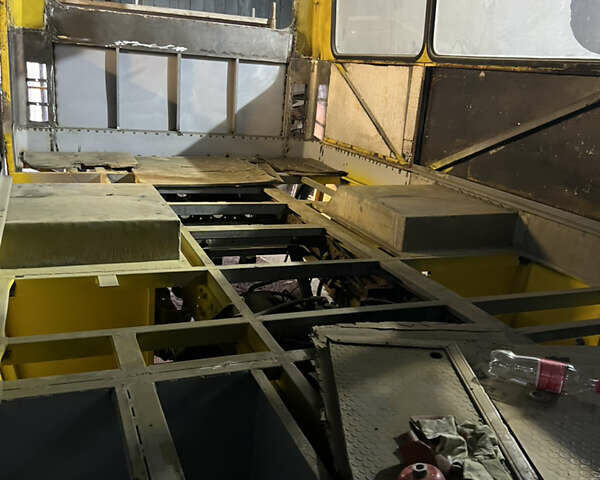 Жовтий БАЗ А 079 Еталон, об'ємом двигуна 5.7 л та пробігом 100 тис. км за 8000 $, фото 17 на Automoto.ua